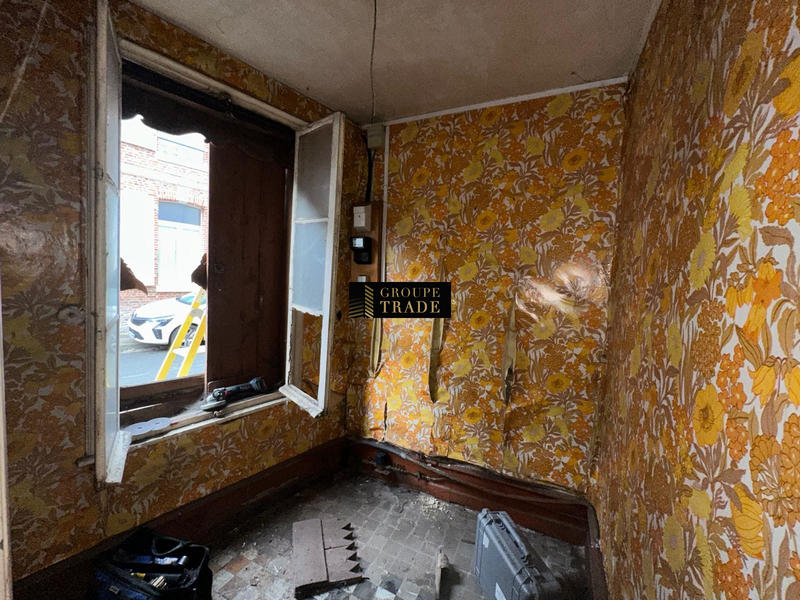 Maison - 40 m² - 2 pièces