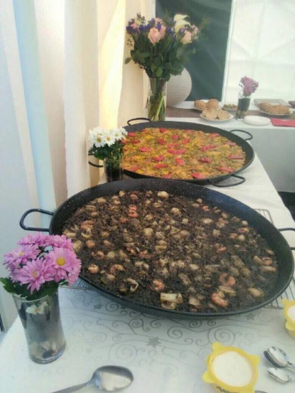 Les Paellas Gourmets