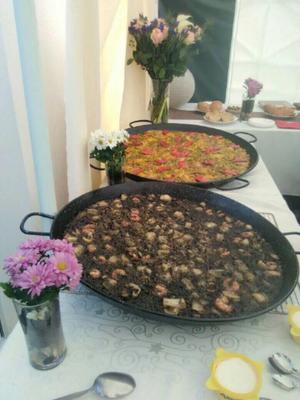Les Paellas Gourmets