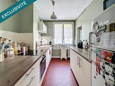 Appartement - 89 m² - 4 pièces