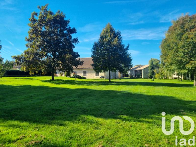 Maison - 176 m² - 6 pièces