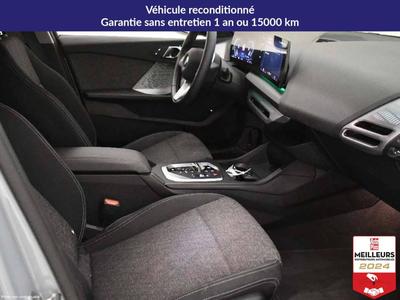 Bmw Série 1 120d 163 ch Dkg7 m Sport Design