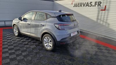 Renault Captur E-Tech Full Hybrid 145 Ch Evolution