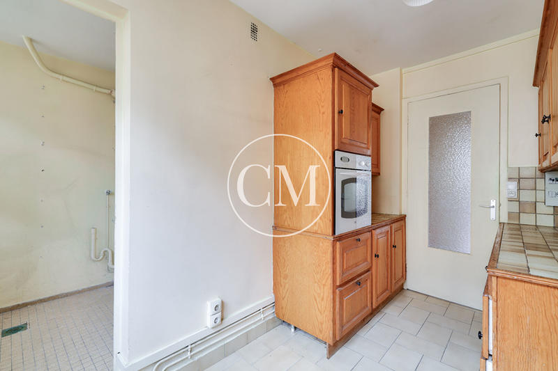 Appartement - 70 m² - 4 pièces