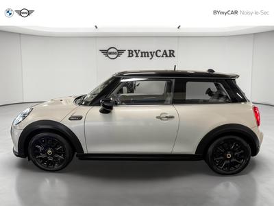 Mini 3 portes Hatch Electric F56 Bev Lci Cooper se 184 ch Edition Camden