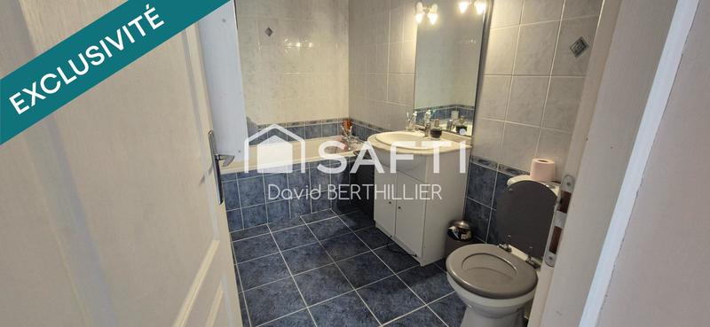 Maison - 64 m² - 3 pièces