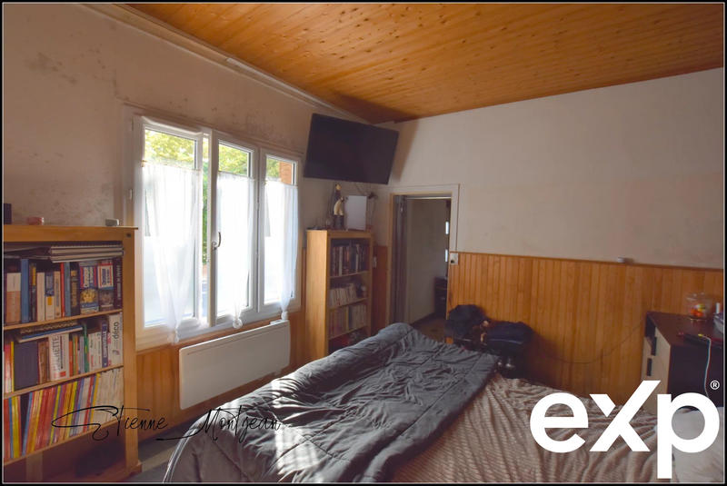 Maison traditionnelle - 69 m² - 4 pièces