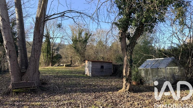 Maison - 170 m² - 7 pièces