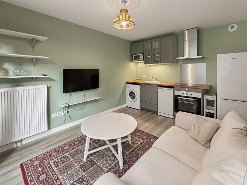 Appartement - 31 m² - 1 pièce