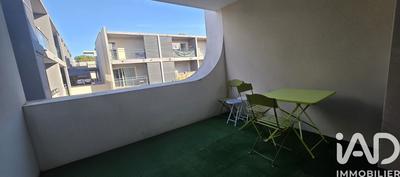 Appartement - 44 m² - 2 pièces