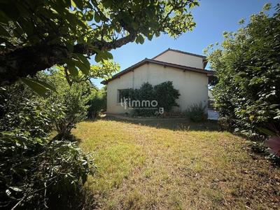 Maison - 145 m² - 7 pièces