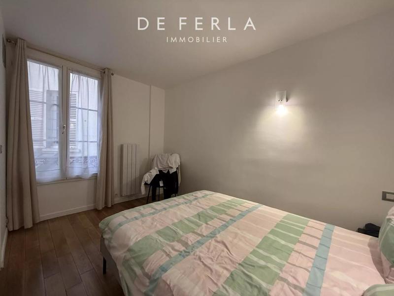 Appartement - 31 m² - 2 pièces