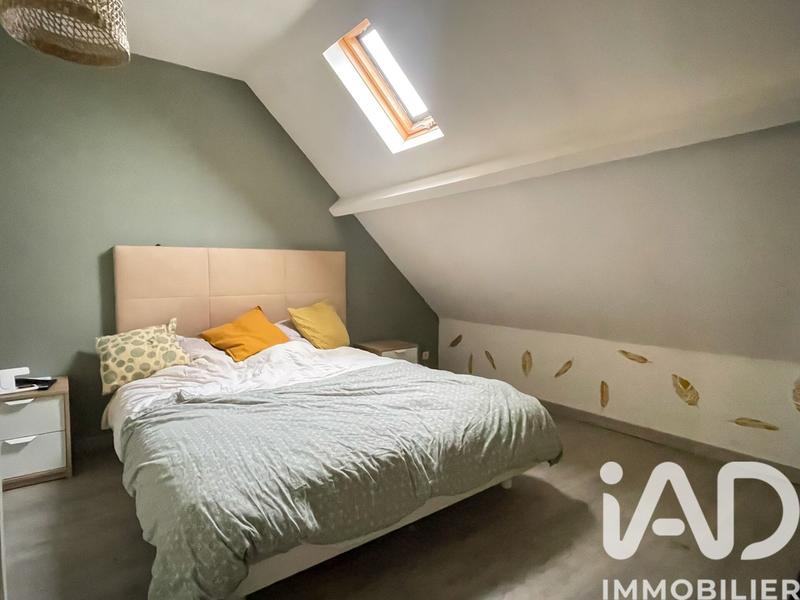 Maison - 102 m² - 6 pièces