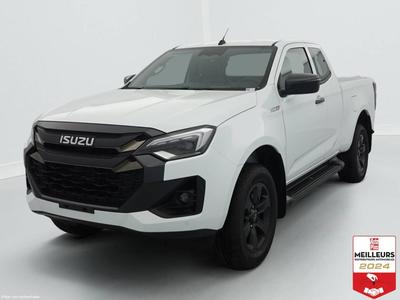 Isuzu d-max 1.9 4x4 Space Cab N60 Nsport At