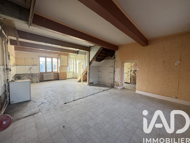 Maison - 130 m² - 5 pièces