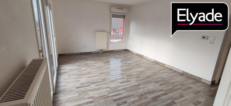 Appartement - 61 m² - 3 pièces