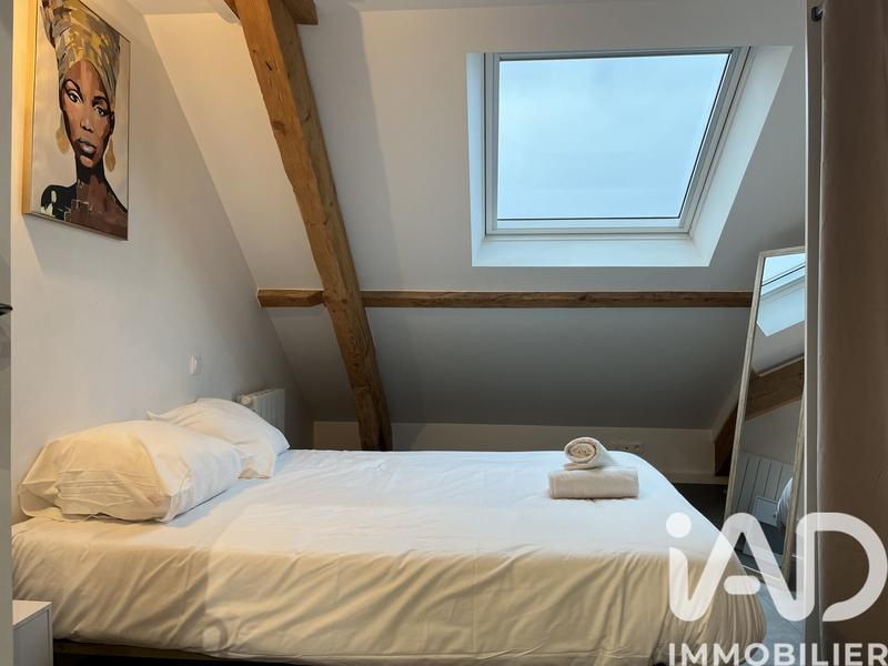 Appartement - 57 m² - 3 pièces