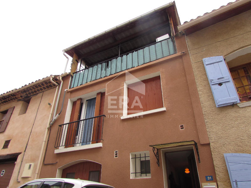 Maison - 67 m² - 3 pièces