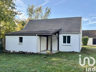 Maison - 54 m² - 4 pièces