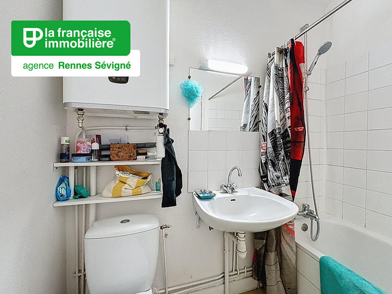 Appartement - 18 m² - 1 pièce