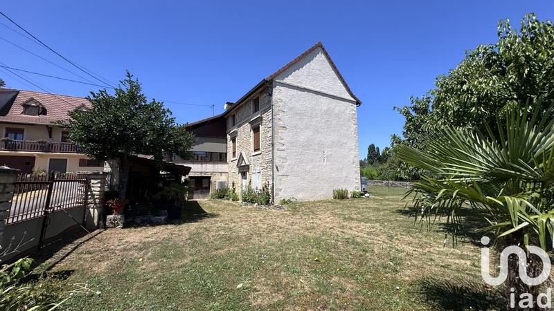 Maison de campagne - 176 m² - 8 pièces