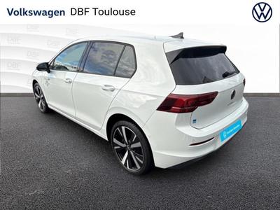 Volkswagen Golf 8 Fl 1.5 Ehybrid 204ch Dsg6 Life Pl