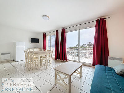 Appartement - 48 m² - 3 pièces