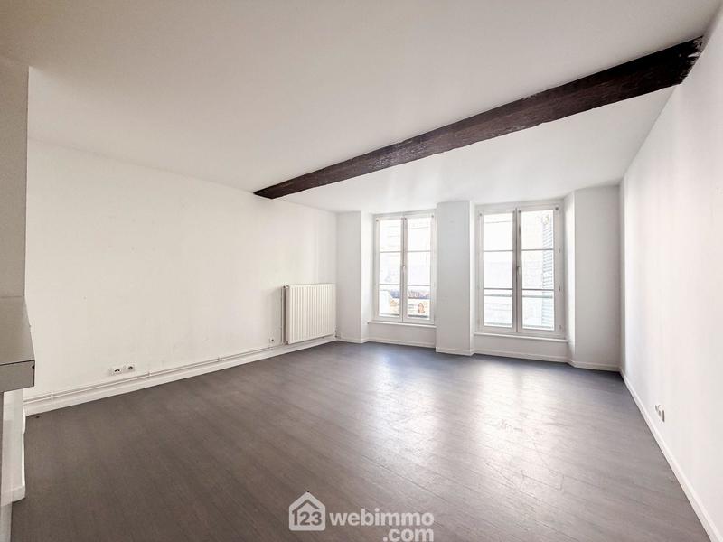 Appartement - 45 m² - 2 pièces