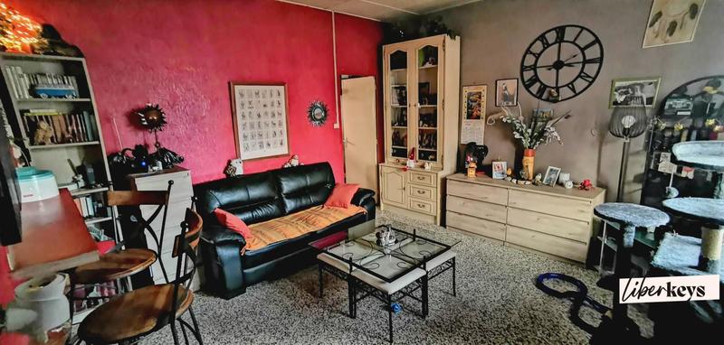 Maison - 66 m² - 5 pièces