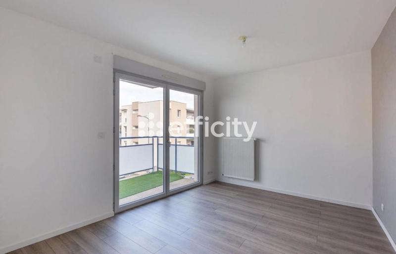 Appartement - 56 m² - 3 pièces