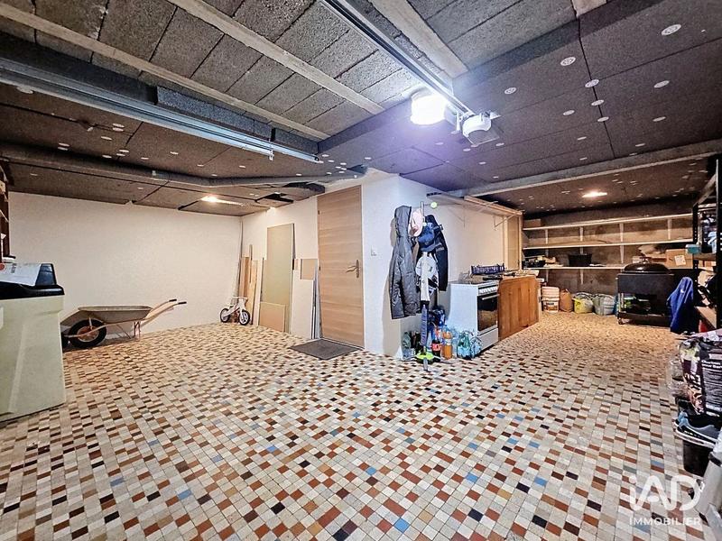 Maison - 129 m² - 5 pièces