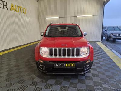 Jeep Renegade 1.6 I Multijet Ss 120 Ch Bvr6 Limited