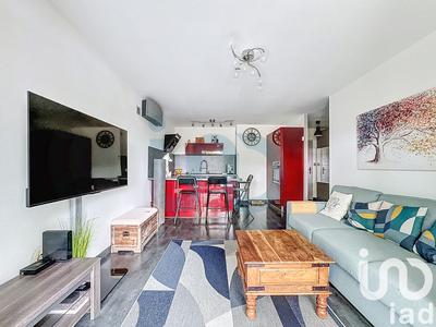 Appartement - 52 m² - 3 pièces