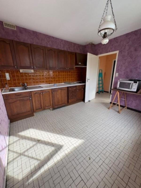 Maison - 119 m² - 4 pièces