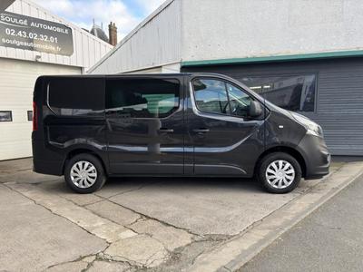 Opel Vivaro Cabine Approfondie II 1.6 Cdti 120 L1h1 * 2 portes latérales