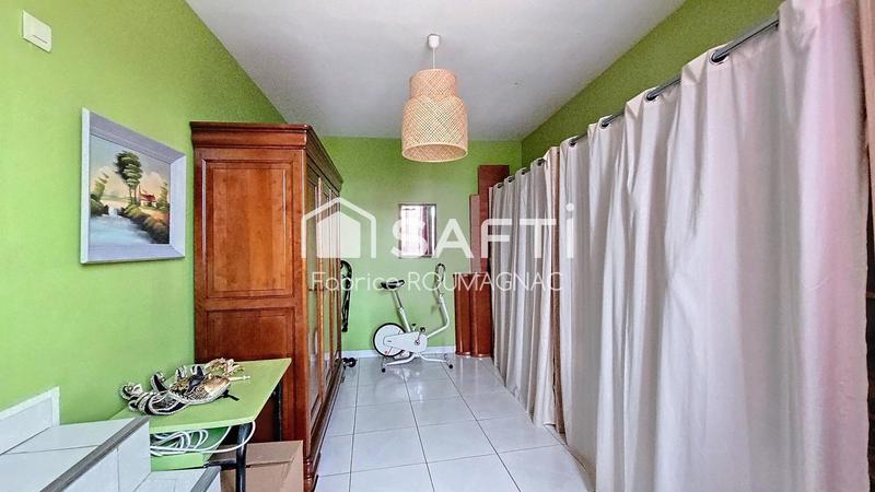 Maison - 170 m² - 6 pièces