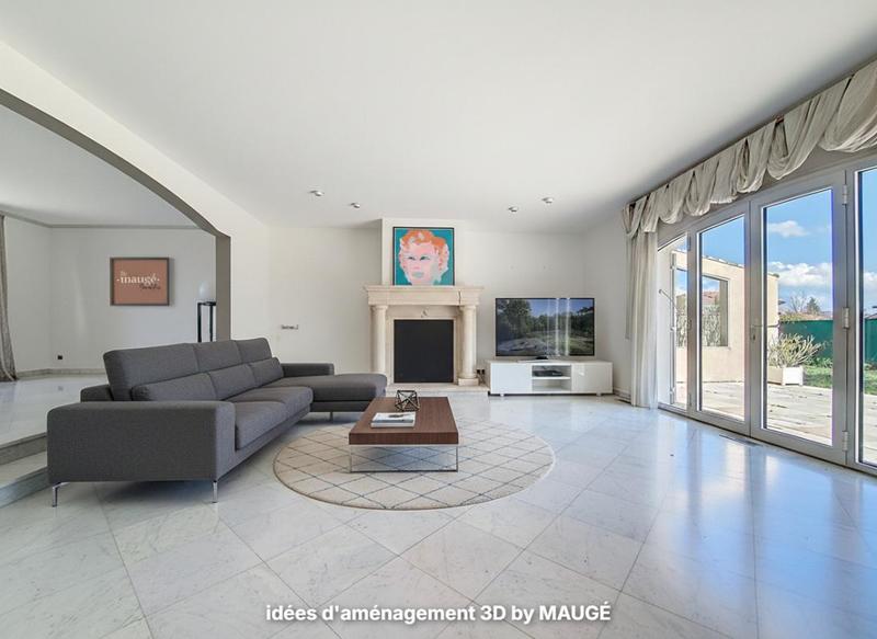 Maison - 227 m² - 5 pièces