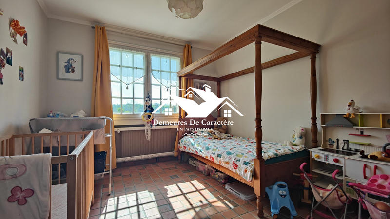 Maison - 162 m² - 6 pièces