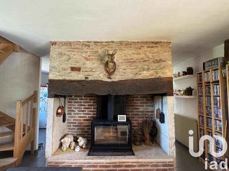 Maison - 185 m² - 7 pièces