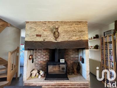 Maison - 185 m² - 7 pièces