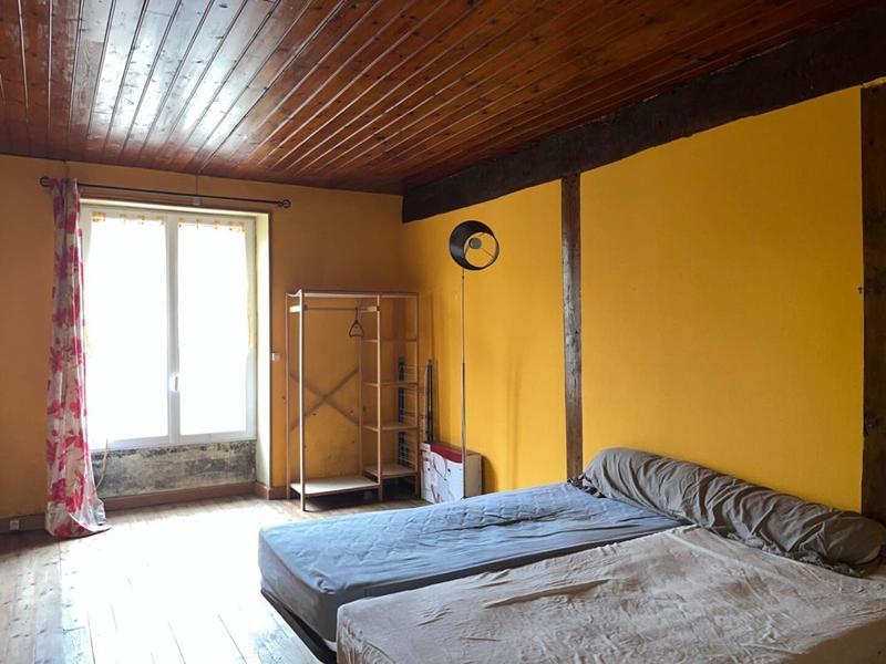 Maison - 63 m² - 3 pièces