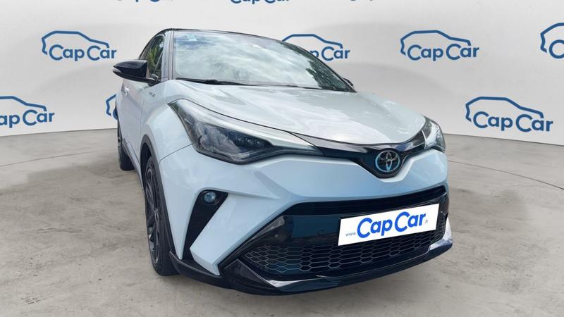 Toyota c-Hr 2.0 Vvt-i 184 Hybrid Cvt Gr Sport