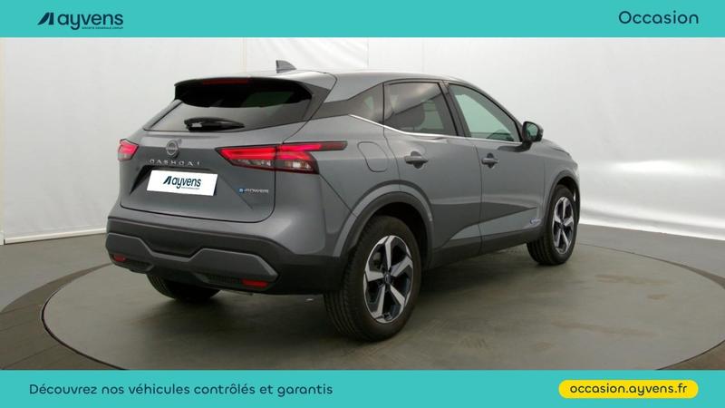 Nissan Qashqai e-Power 190ch n-Connecta