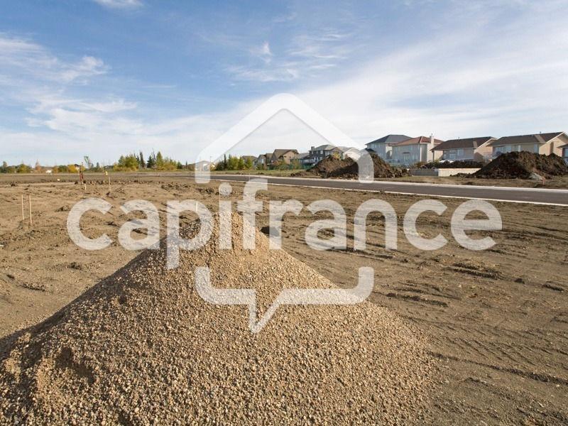 Terrain constructible - 676 m²