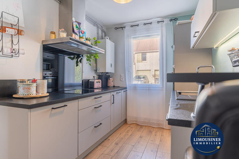 Maison ancienne - 82 m² - 4 pièces