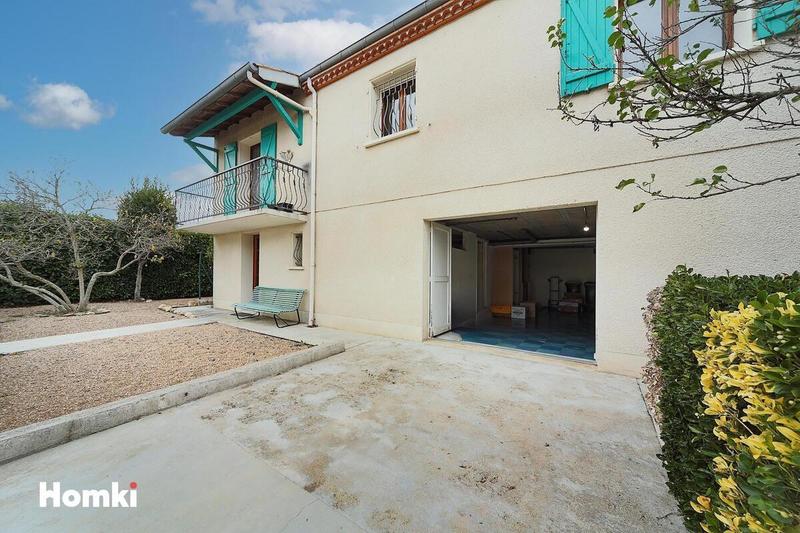 Maison - 127 m² - 6 pièces