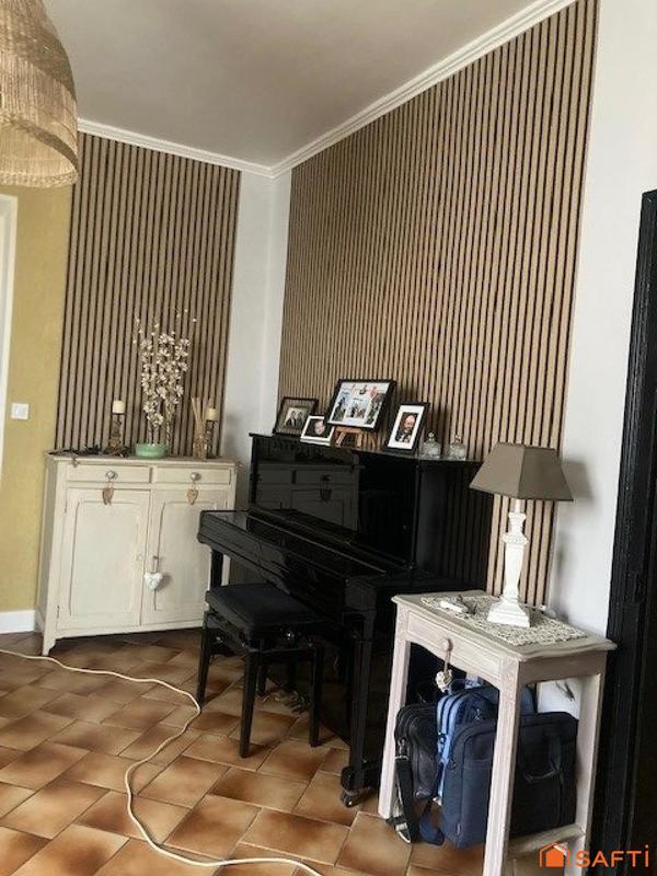 Maison - 117 m² - 5 pièces