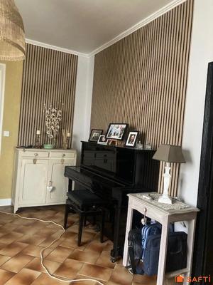 Maison - 117 m² - 5 pièces