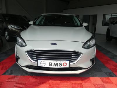 Ford Focus 2021 - Essence Boîte manuelle IV 1.0 Ecoboost 125 Mhev Titanium