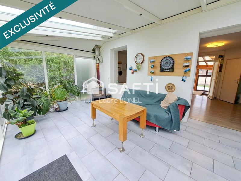 Maison - 79 m² - 5 pièces